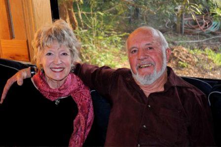 Paula Hackman & Bill Porter-Photo by Jeff Holt