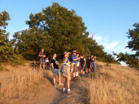 Early Season Hike to the Volcan Summit-Sunday, March 30th