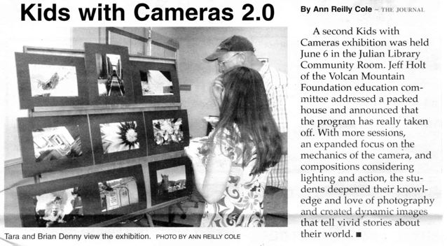 Kids With Cameras-Julian Journal Article